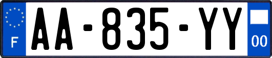 AA-835-YY