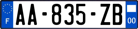 AA-835-ZB