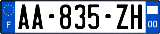 AA-835-ZH