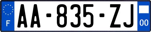 AA-835-ZJ