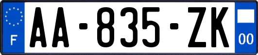 AA-835-ZK