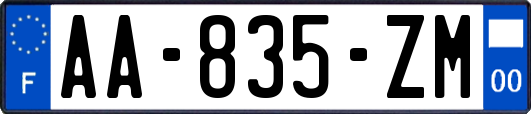 AA-835-ZM