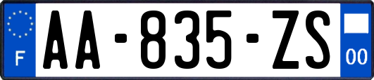 AA-835-ZS