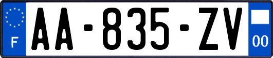 AA-835-ZV