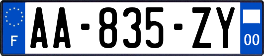 AA-835-ZY