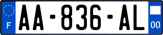 AA-836-AL