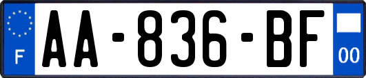 AA-836-BF