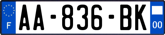 AA-836-BK