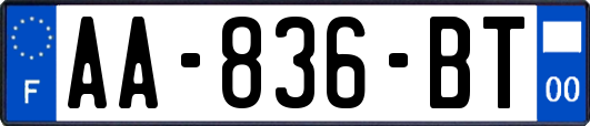AA-836-BT