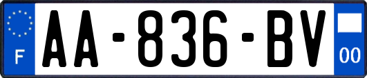 AA-836-BV