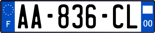 AA-836-CL