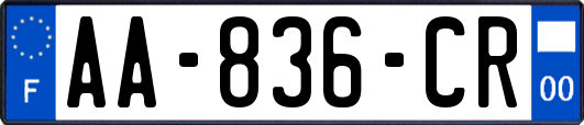 AA-836-CR