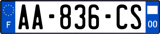 AA-836-CS