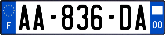 AA-836-DA