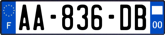 AA-836-DB