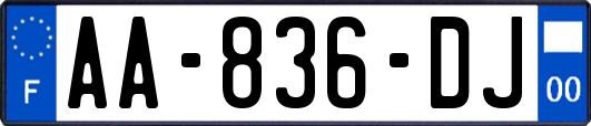 AA-836-DJ