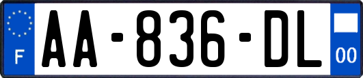 AA-836-DL