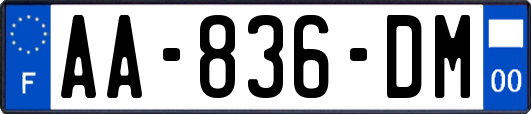 AA-836-DM