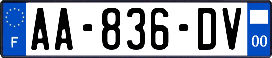 AA-836-DV