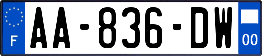 AA-836-DW