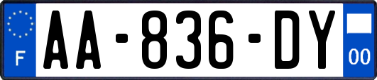 AA-836-DY