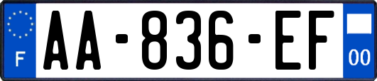 AA-836-EF