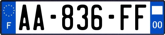 AA-836-FF