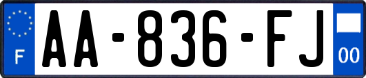 AA-836-FJ