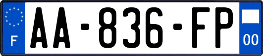 AA-836-FP