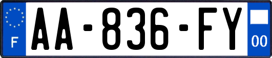 AA-836-FY