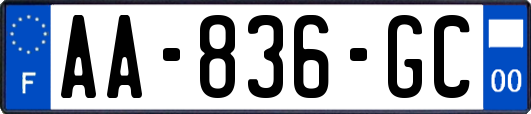 AA-836-GC