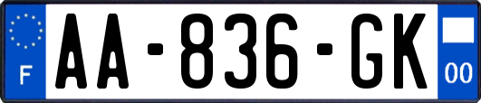 AA-836-GK