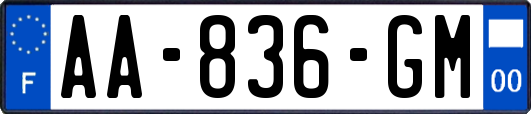 AA-836-GM