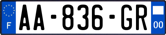 AA-836-GR