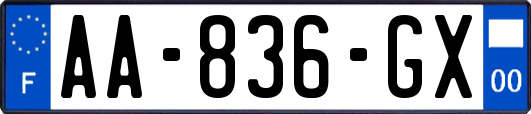 AA-836-GX