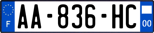 AA-836-HC