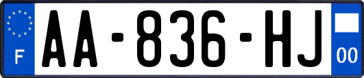 AA-836-HJ