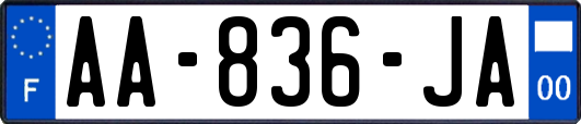 AA-836-JA