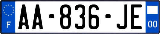 AA-836-JE