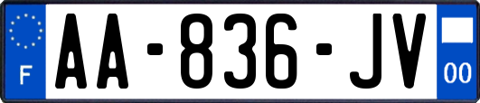 AA-836-JV