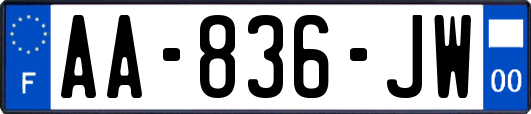 AA-836-JW