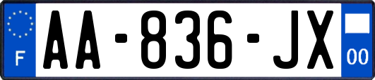 AA-836-JX