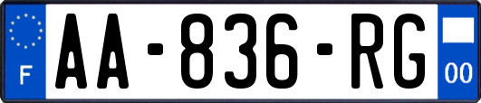 AA-836-RG