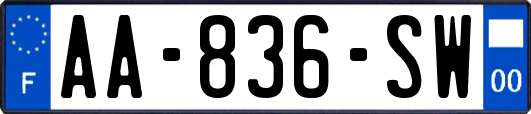 AA-836-SW