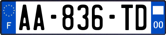 AA-836-TD