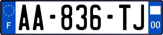 AA-836-TJ