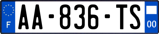 AA-836-TS