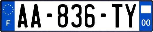 AA-836-TY