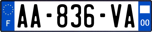 AA-836-VA