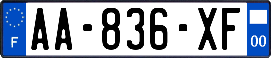 AA-836-XF